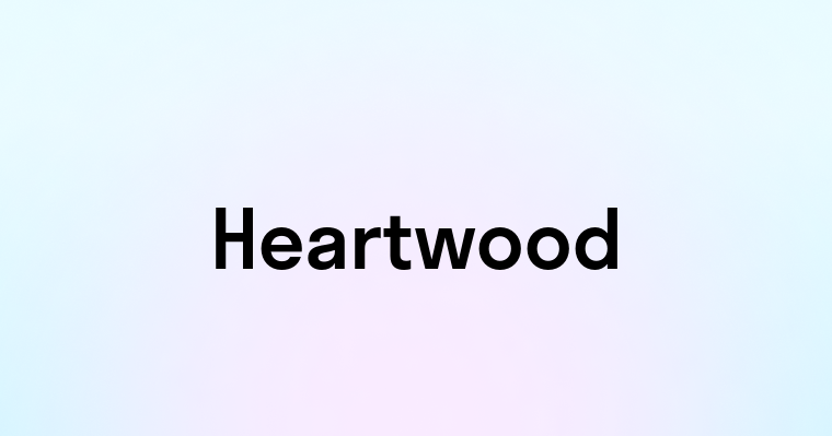 Heartwood