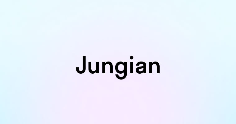 Jungian