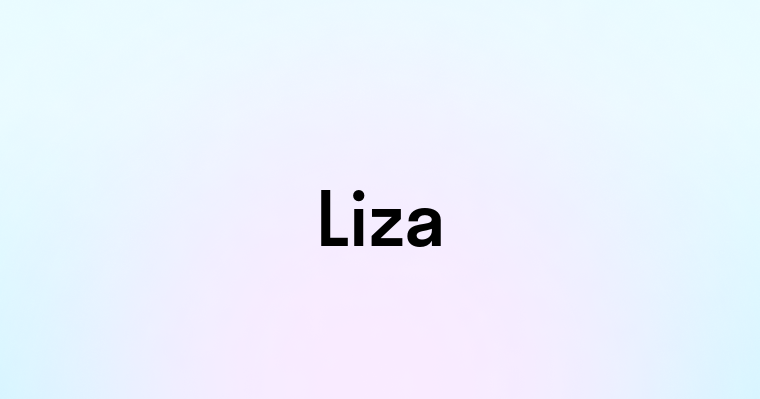 Liza