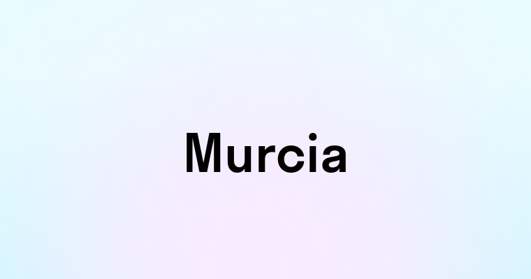 Murcia