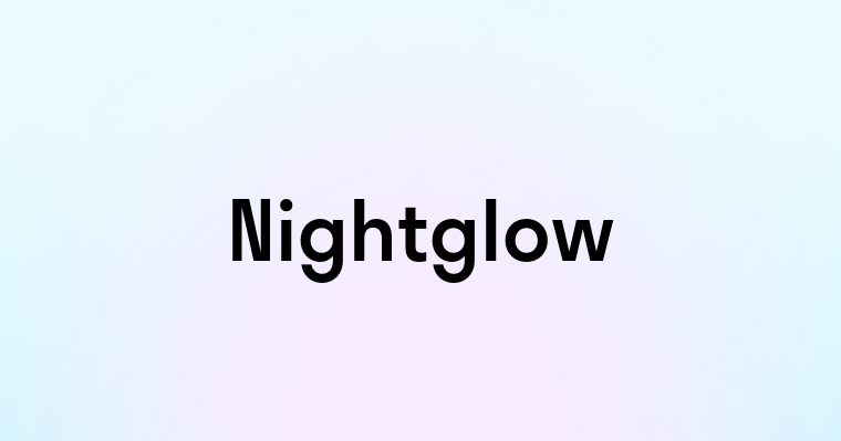 Nightglow