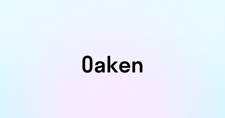 Oaken