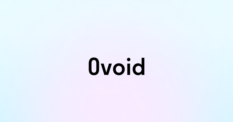 Ovoid