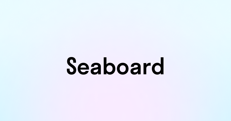 Seaboard