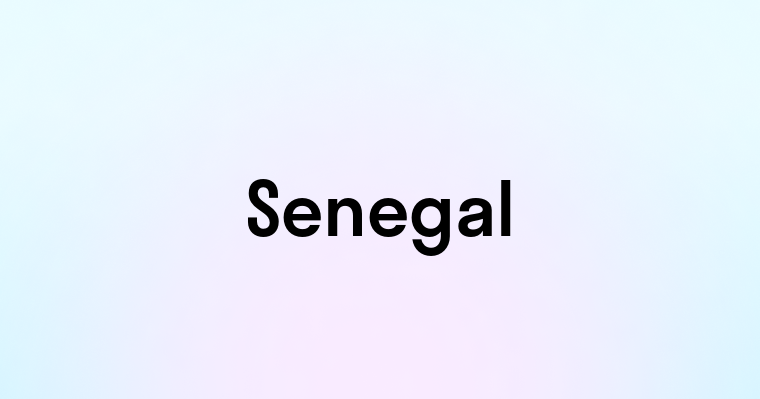 Senegal