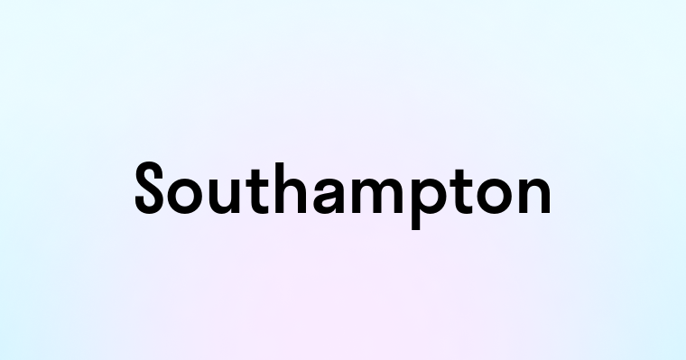 Southampton