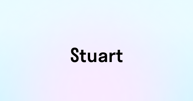 Stuart