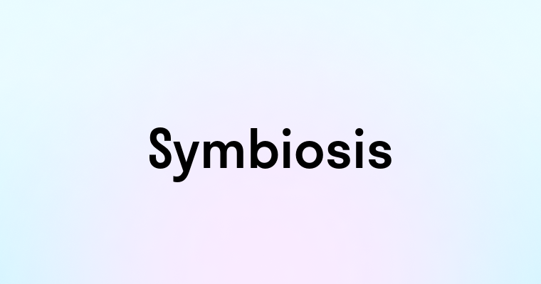 Symbiosis