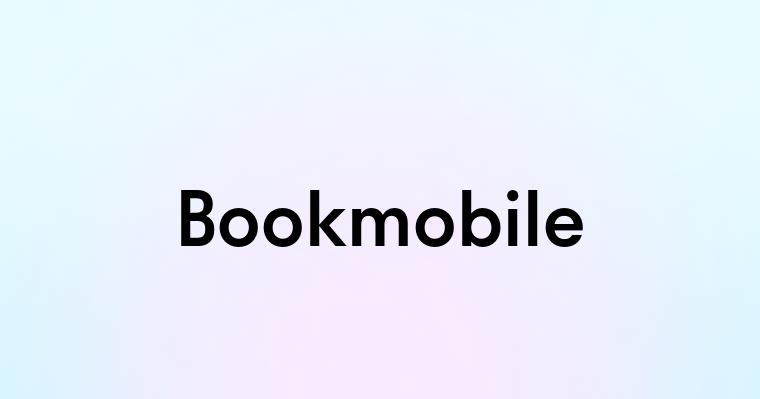 Bookmobile