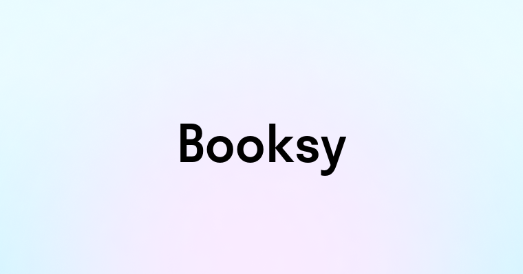 Booksy