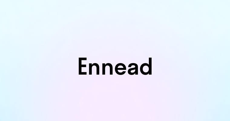 Ennead