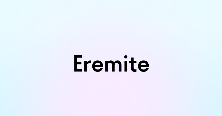 Eremite