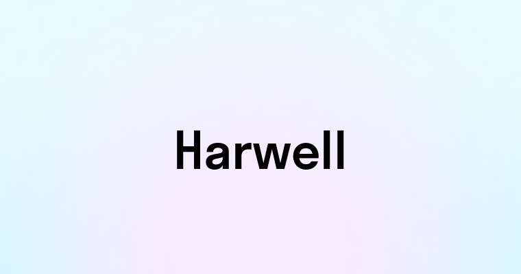 Harwell