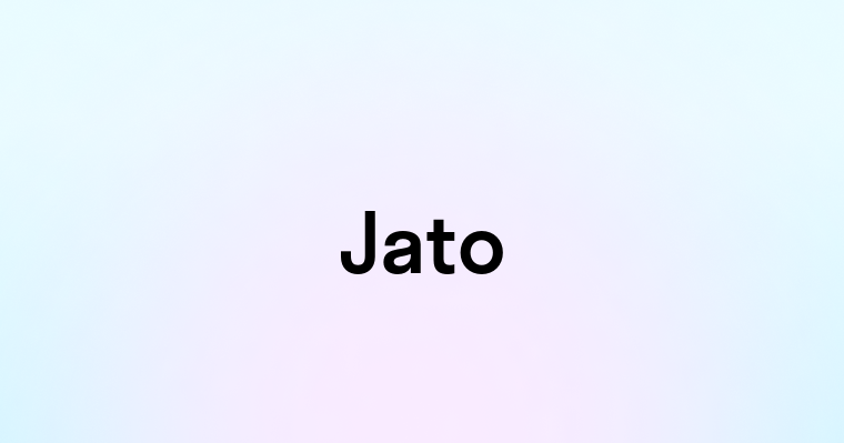 Jato