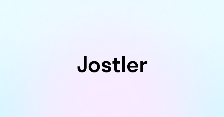 Jostler