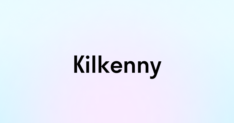 Kilkenny