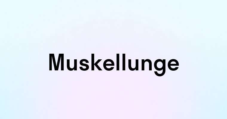 Muskellunge