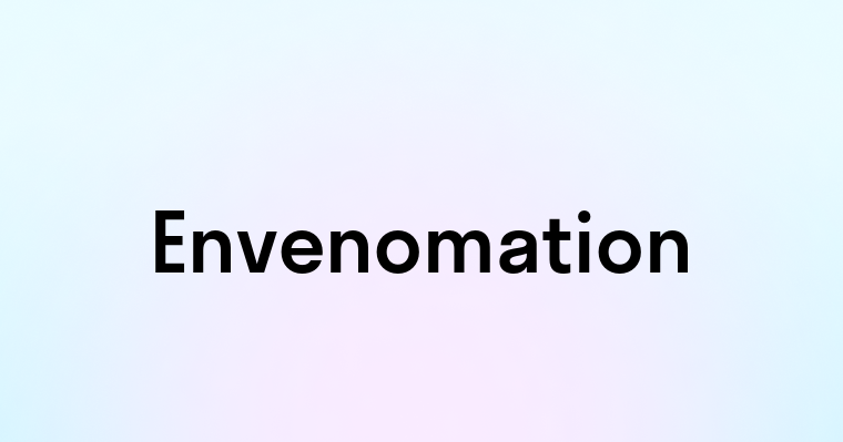 Envenomation