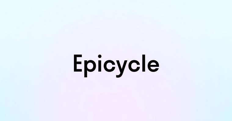 Epicycle