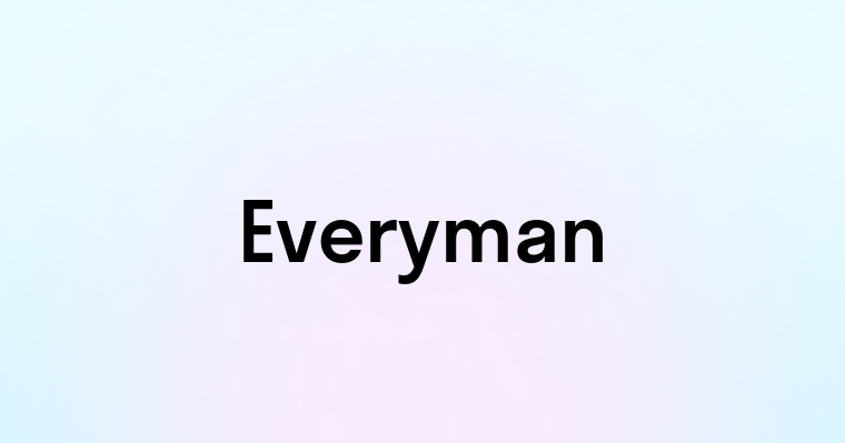 Everyman