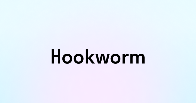 Hookworm