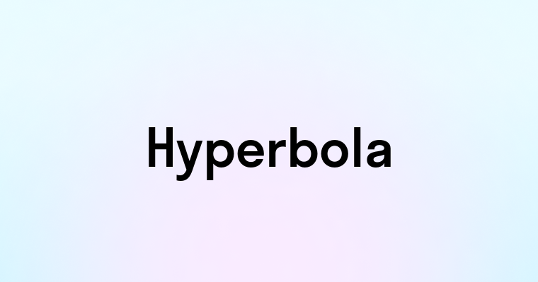 Hyperbola