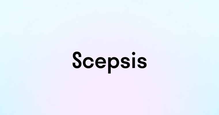 Scepsis