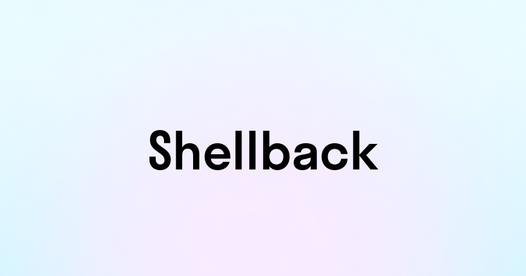 Shellback