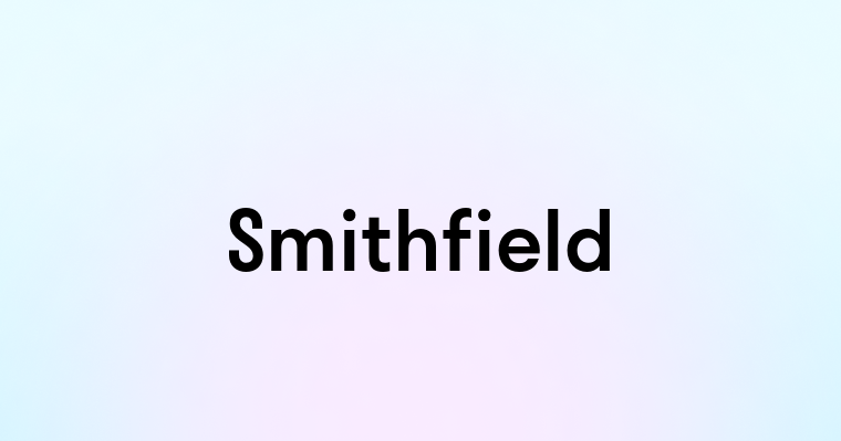 Smithfield