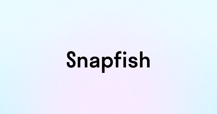 Snapfish