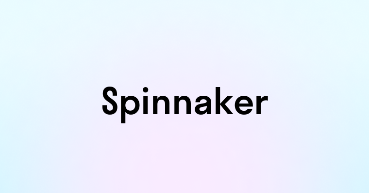 Spinnaker