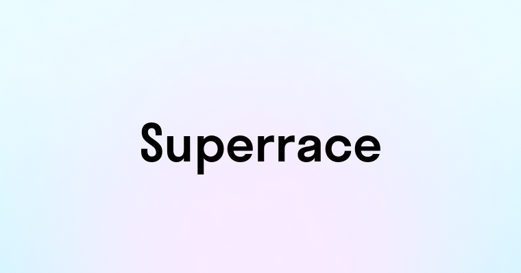 Superrace