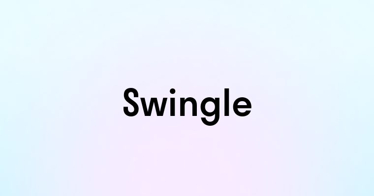 Swingle