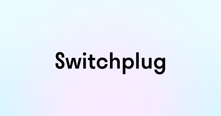 Switchplug