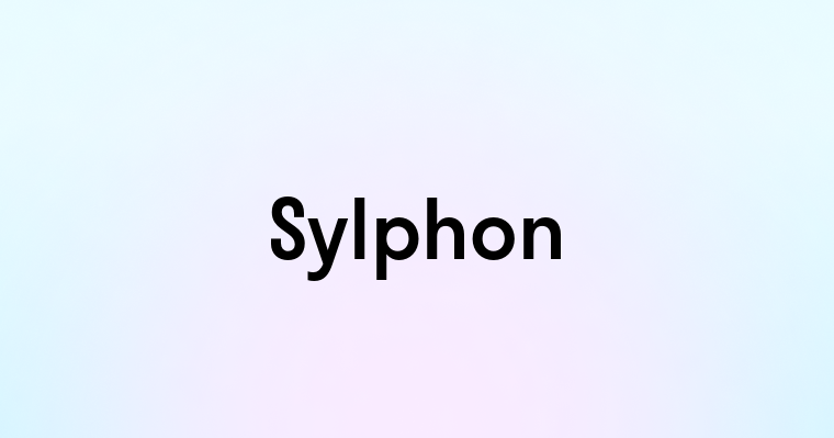 Sylphon