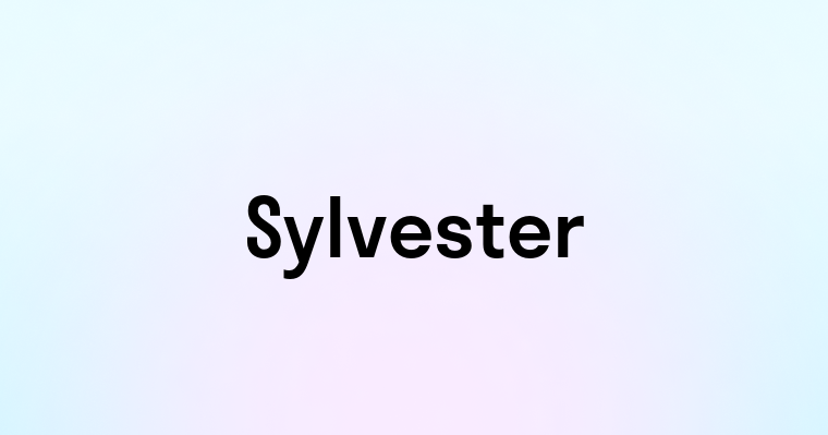 Sylvester