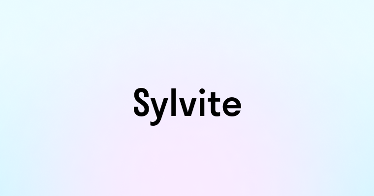 Sylvite