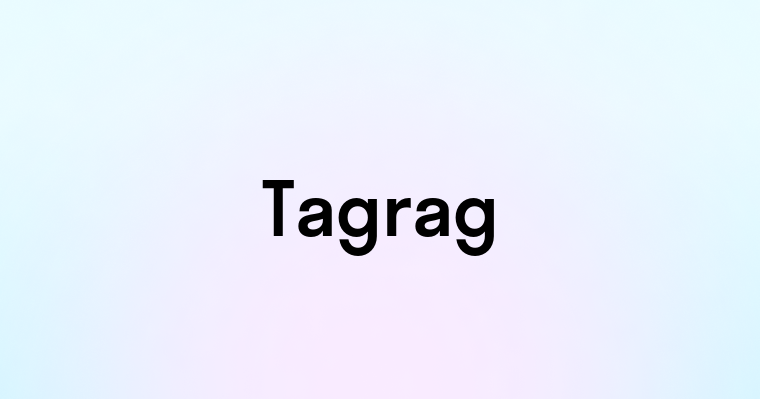 Tagrag