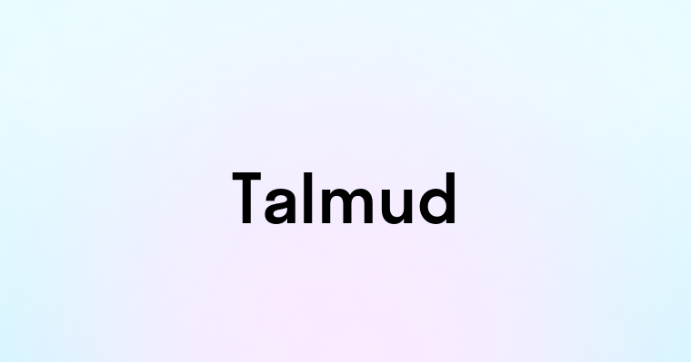 Talmud