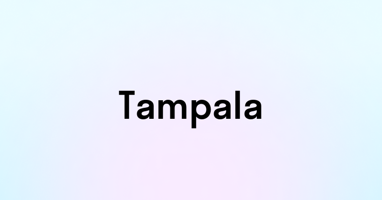 Tampala