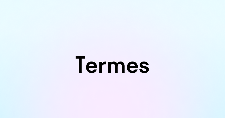 Termes