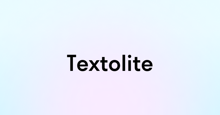 Textolite