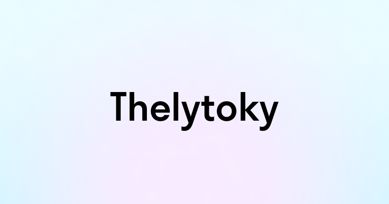 Thelytoky