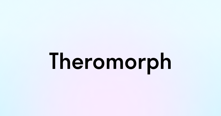 Theromorph