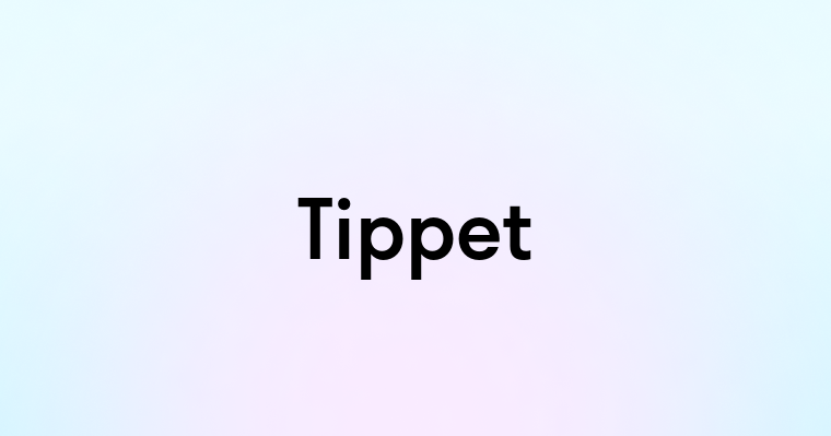 Tippet