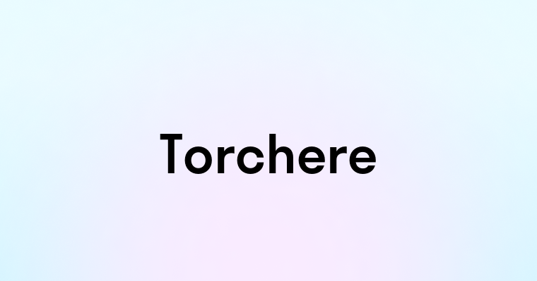 Torchere