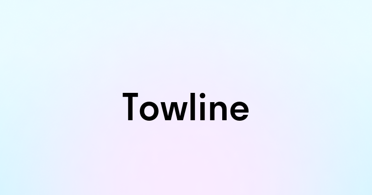 Towline