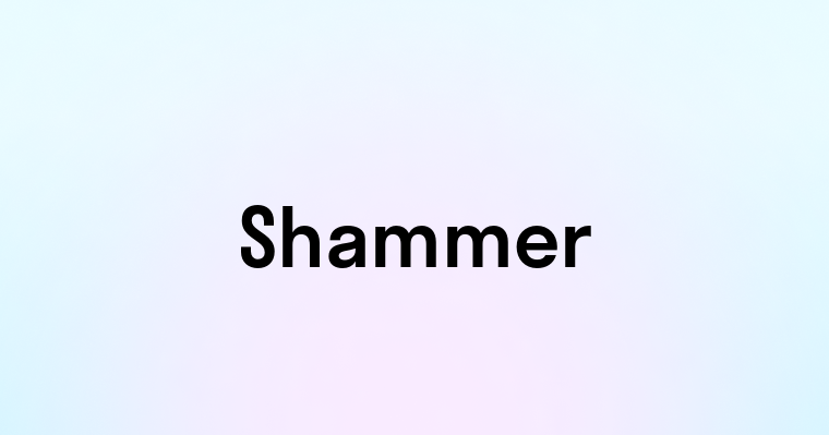 Shammer