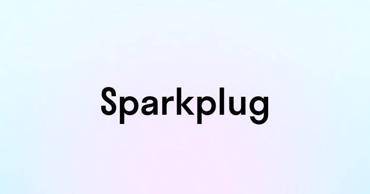 Sparkplug