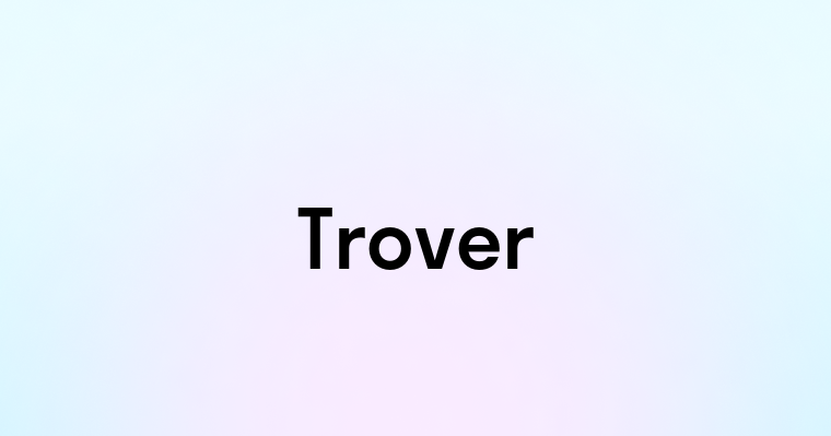 Trover